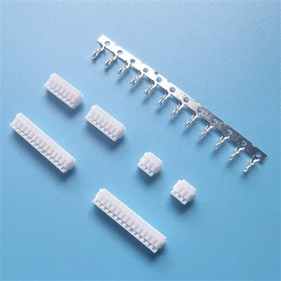 A1505(CZHR)는 CZHR 1.50mm 고무 쉘 터미널 핀 소켓을 대체합니다. 중국 커넥터 하네스 공장